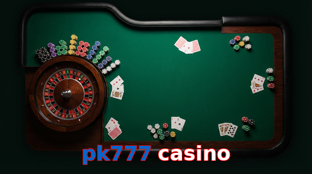 Game list for Pk777 Casino casino section