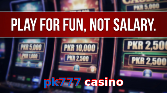 Payment and PKR controls in Pk777 Casino
