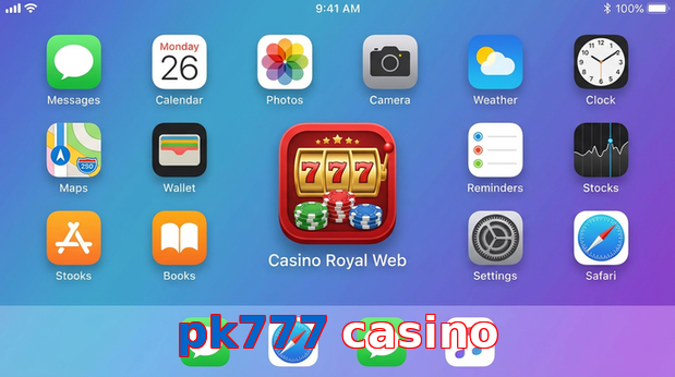 Payment and PKR controls in Pk777 Casino