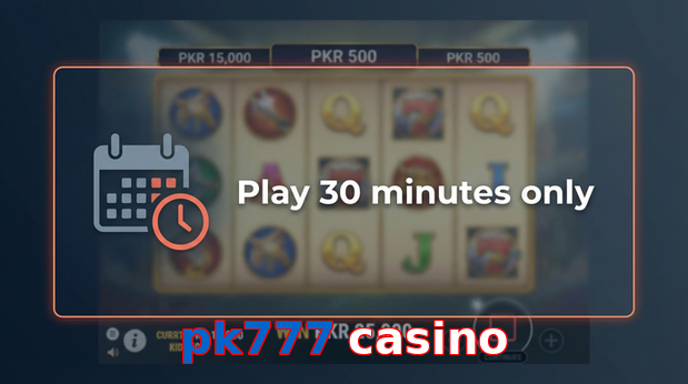 Payment and PKR controls in Pk777 Casino