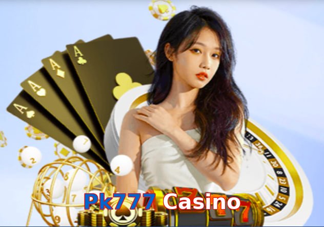 Pk777 Casino game app for Pakistan players